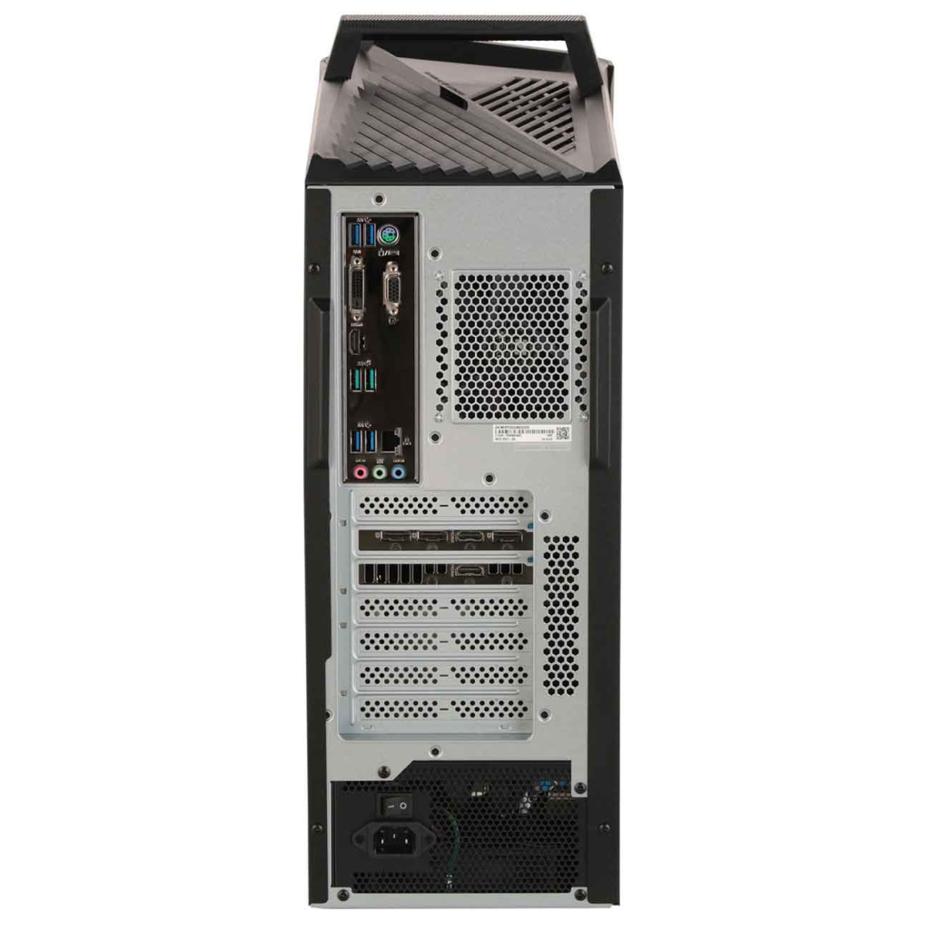 Компьютер ASUS G15CE-71170F0360 / i7-11700F (90PF02P1-M002K0) - 4 Компьютер ASUS G15CE-71170F0360 / i7-11700F (90PF02P1-M002K0) - 4