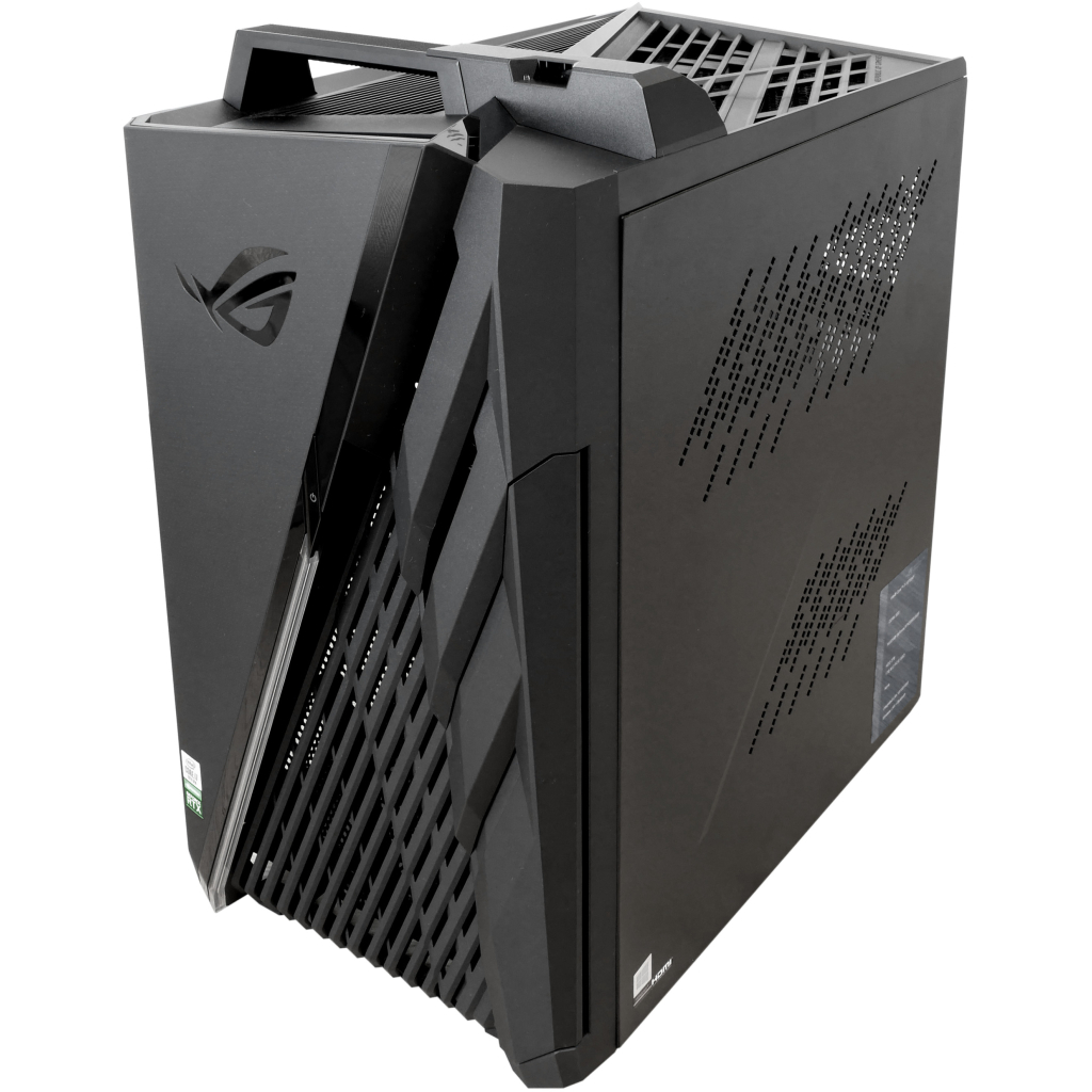 Компьютер ASUS G35CG-1170KF0750 / i7-11700KF (90PF02N1-M007A0) - 5 Компьютер ASUS G35CG-1170KF0750 / i7-11700KF (90PF02N1-M007A0) - 5