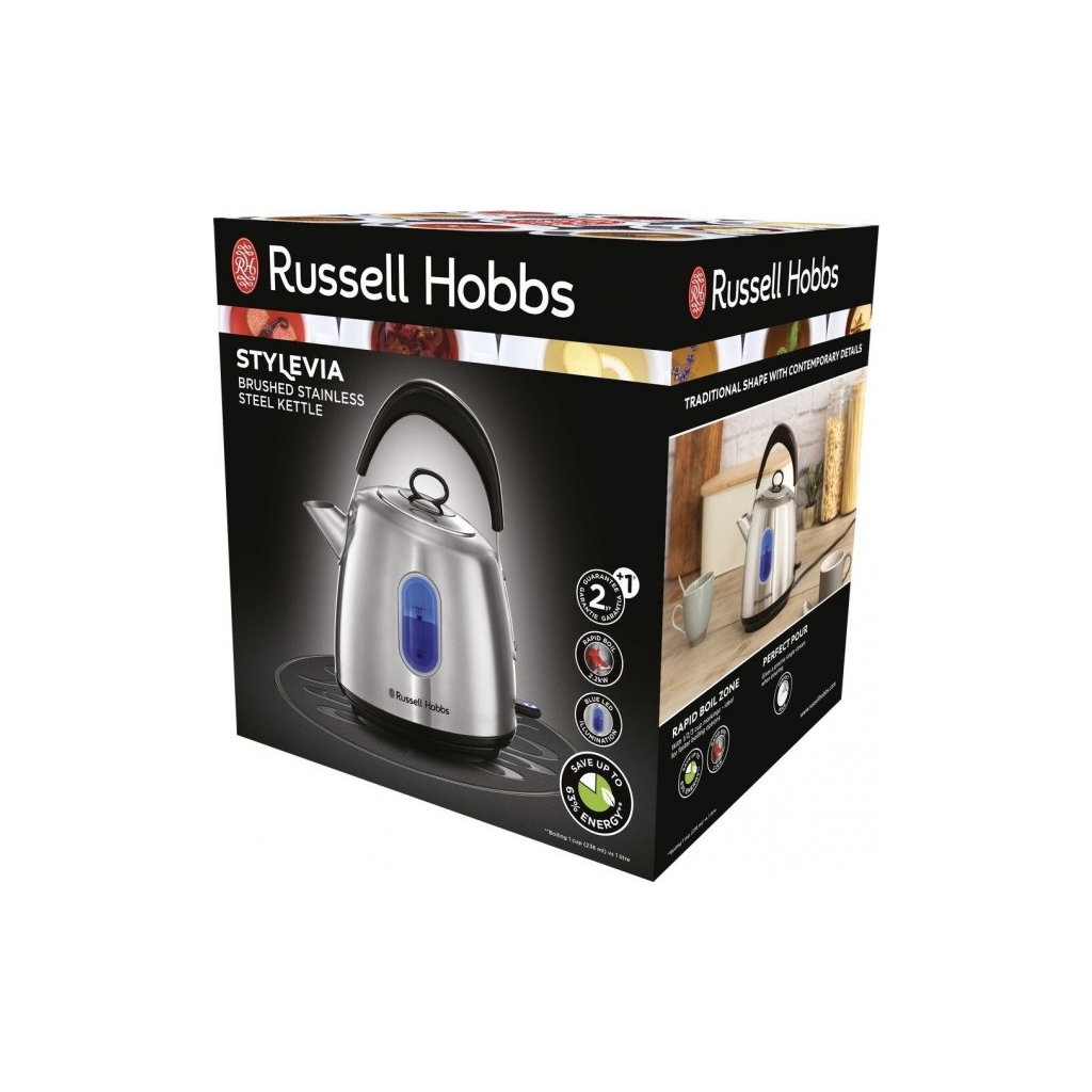 Электрочайник Russell Hobbs 28130-70 - 6