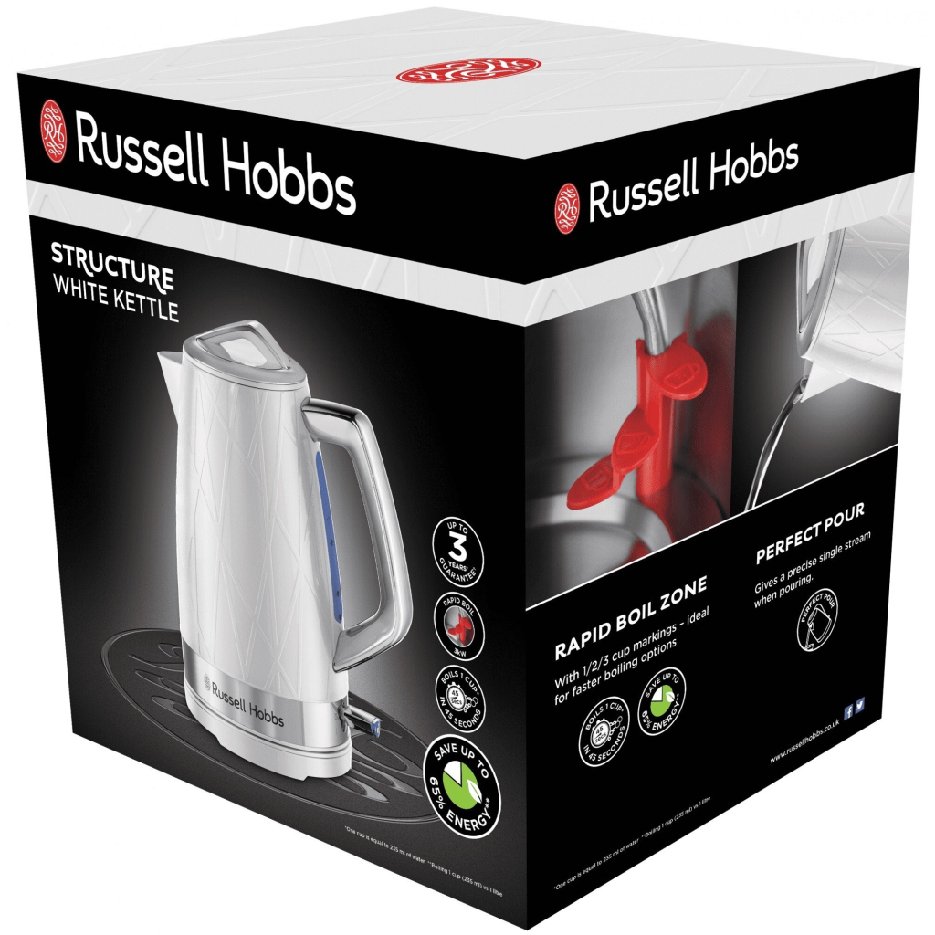 Электрочайник Russell Hobbs 28080-70 - 7