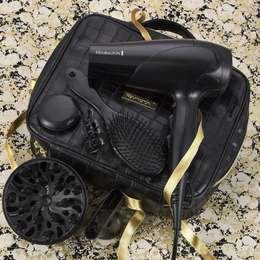 Фен Remington D3195GP - 4 Фен Remington D3195GP - 4