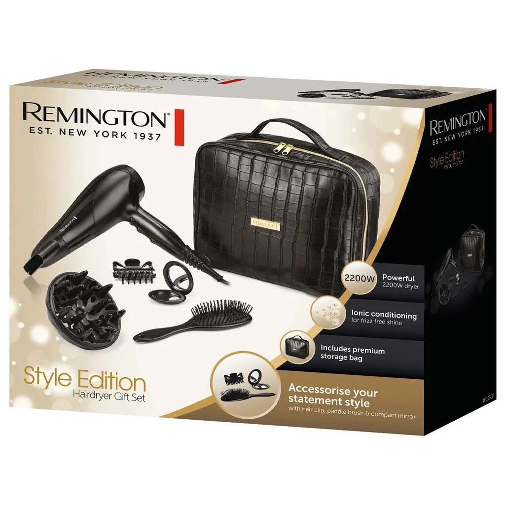 Фен Remington D3195GP - 5 Фен Remington D3195GP - 5