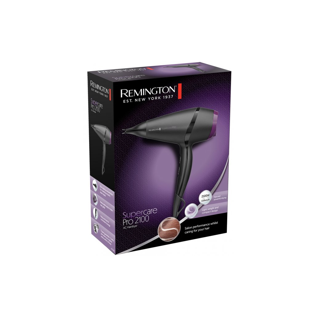 Фен Remington AC7100 - 4 Фен Remington AC7100 - 4