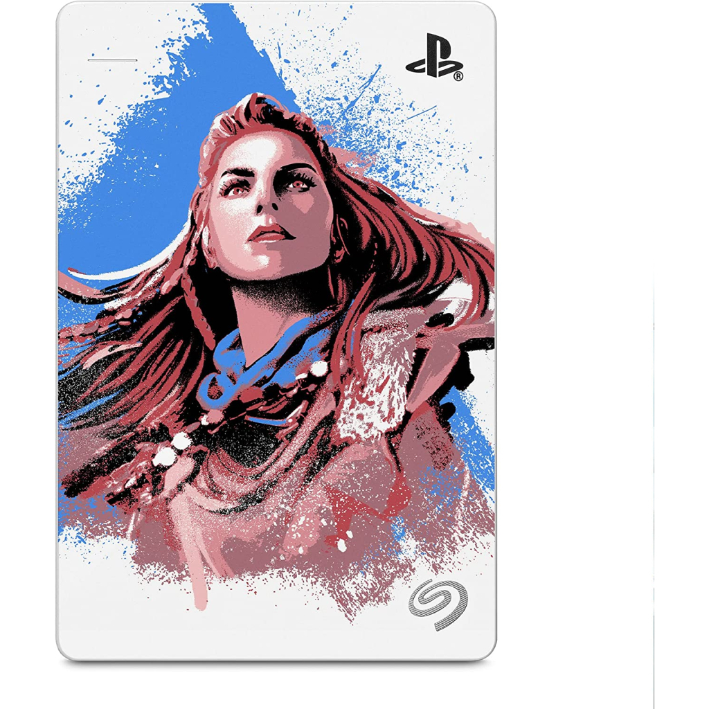 Внешний жесткий диск 2.5" 2TB Game Drive for PlayStation Horizon Forbidden West Seagate (STLM2000200)