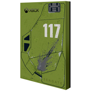 Внешний жесткий диск 2.5" 2TB Game Drive for Xbox Halo Infinite Special Edition Seagate (STKX2000405)
