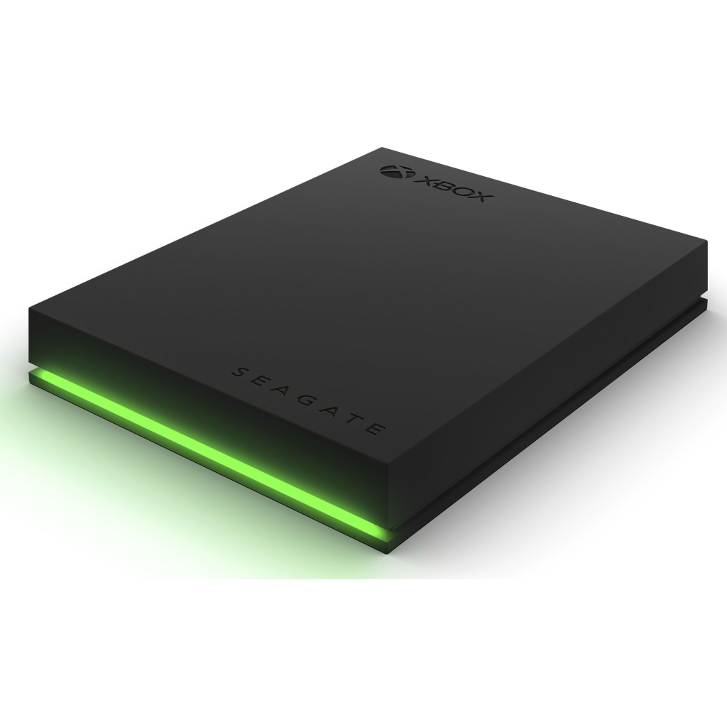Внешний жесткий диск 2.5" 2TB Game Drive for Xbox Seagate (STKX2000403) - 2
