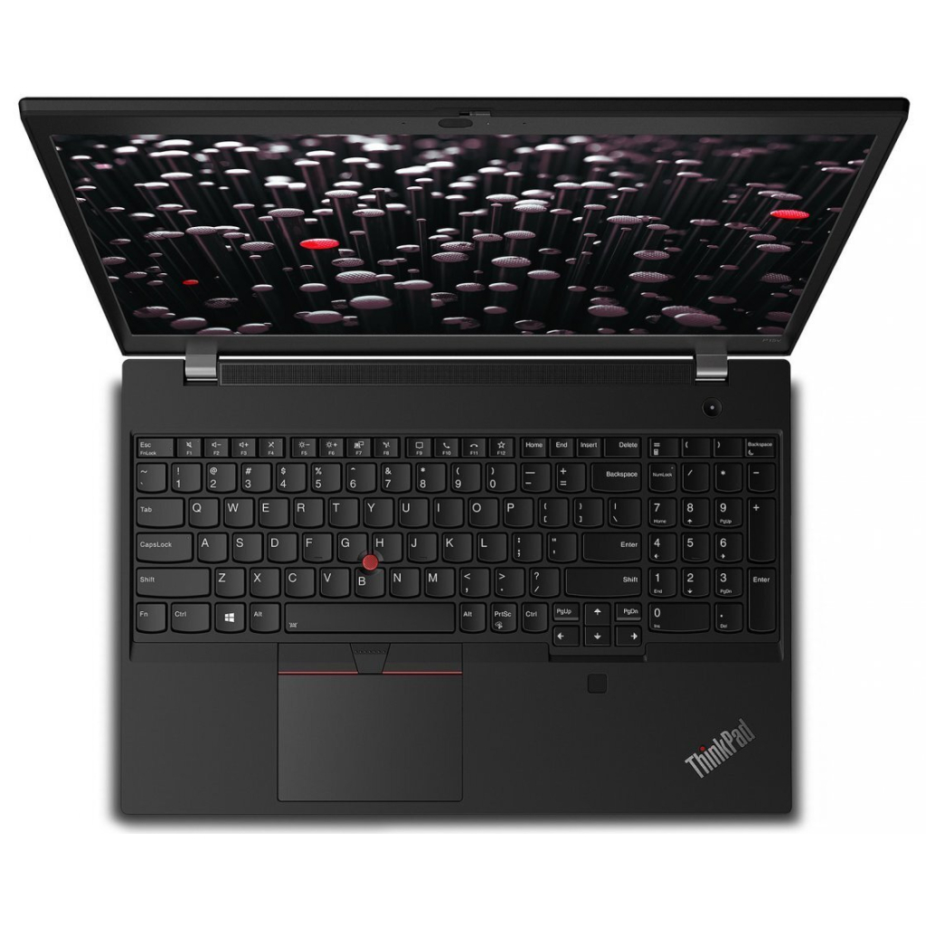Ноутбук Lenovo ThinkPad P15V (21AAS0L300) - 3