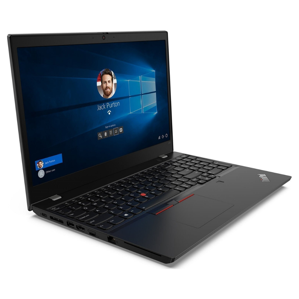 Ноутбук Lenovo ThinkPad L15 (20X4S6Y607) - 1