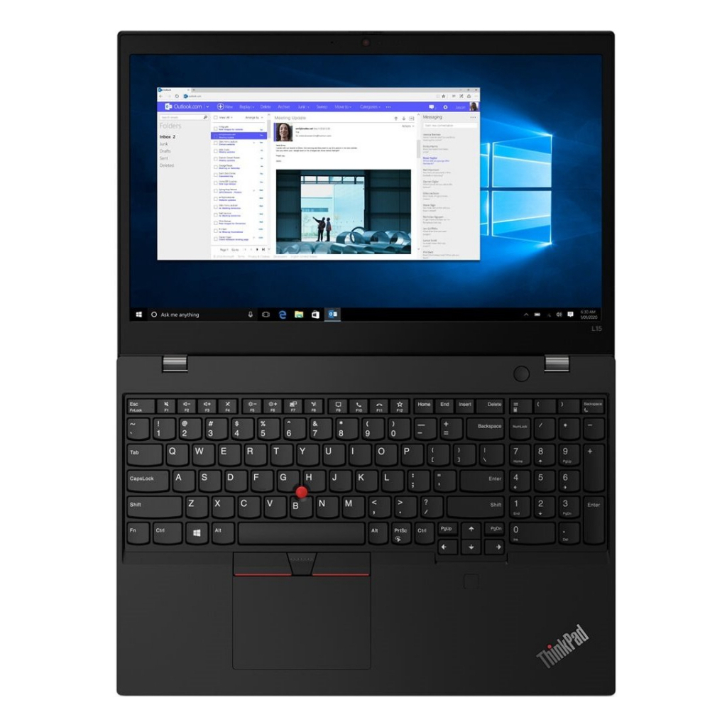 Ноутбук Lenovo ThinkPad L15 (20X4S6Y607) - 3