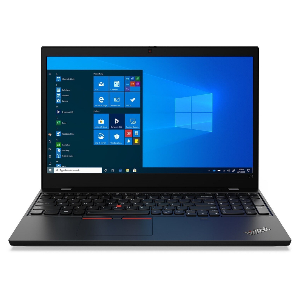 Ноутбук Lenovo ThinkPad L15 (20X4S6Y607)