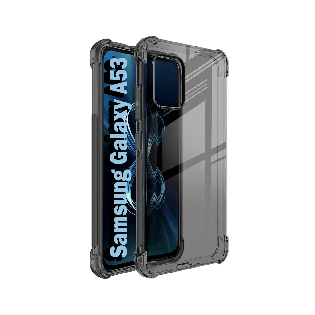 Чехол для моб. телефона BeCover Anti-Shock Samsung Galaxy A53 SM-A536 Grey (707577)