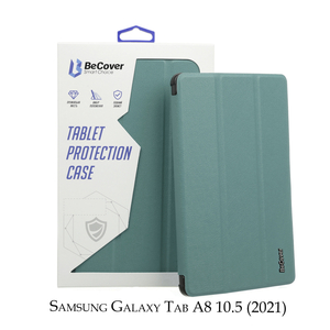 Чехол для планшета BeCover Smart Case Samsung Galaxy Tab A8 10.5 (2021) SM-X200 / SM-X2 (707263)