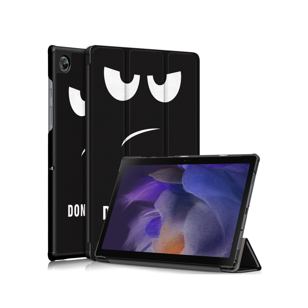 Чехол для планшета BeCover Smart Case Samsung Galaxy Tab A8 10.5 (2021) SM-X200 / SM-X2 (707271) - 1