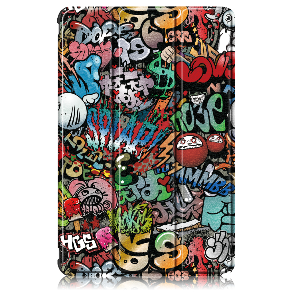 Чехол для планшета BeCover Smart Case Samsung Galaxy Tab A8 10.5 (2021) SM-X200 / SM-X2 (707274) - 1