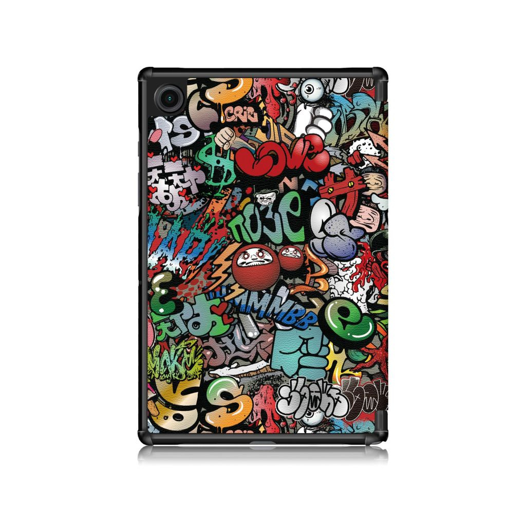 Чехол для планшета BeCover Smart Case Samsung Galaxy Tab A8 10.5 (2021) SM-X200 / SM-X2 (707274) - 2