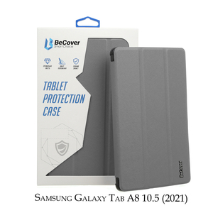 Чехол для планшета BeCover Smart Case Samsung Galaxy Tab A8 10.5 (2021) SM-X200 / SM-X2 (707264)