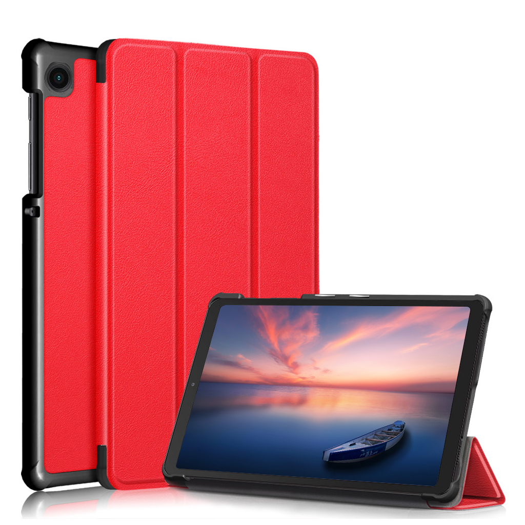 Чехол для планшета BeCover Smart Case Samsung Galaxy Tab A8 10.5 (2021) SM-X200 / SM-X2 (707267) - 1
