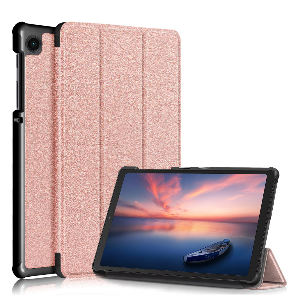Чехол для планшета BeCover Smart Case Samsung Galaxy Tab A8 10.5 (2021) SM-X200 / SM-X2 (707269) - 1
