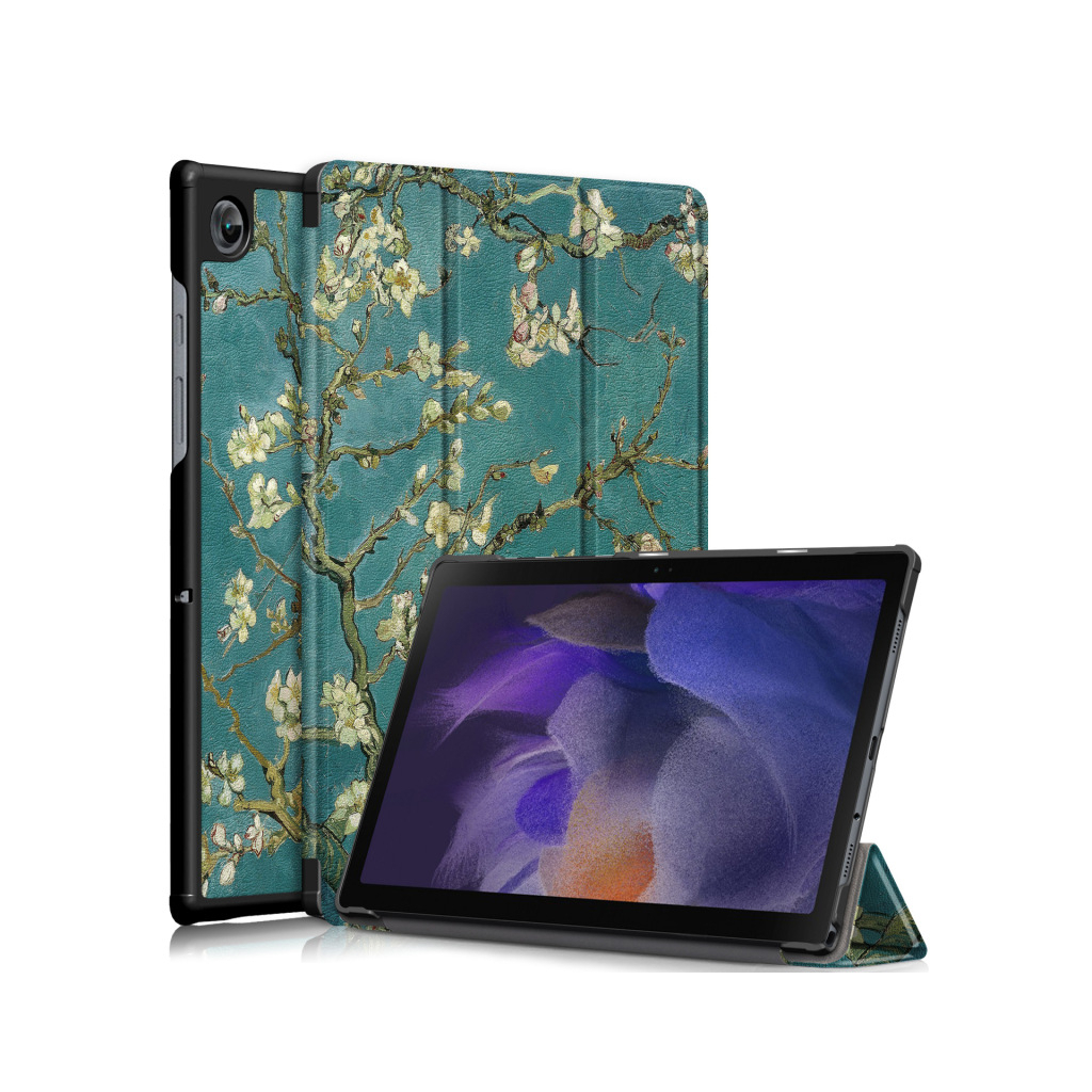 Чехол для планшета BeCover Smart Case Samsung Galaxy Tab A8 10.5 (2021) SM-X200 / SM-X2 (707276) - 1