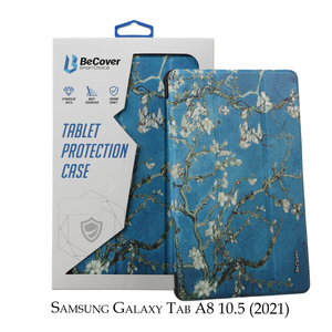 Чехол для планшета BeCover Smart Case Samsung Galaxy Tab A8 10.5 (2021) SM-X200 / SM-X2 (707276)