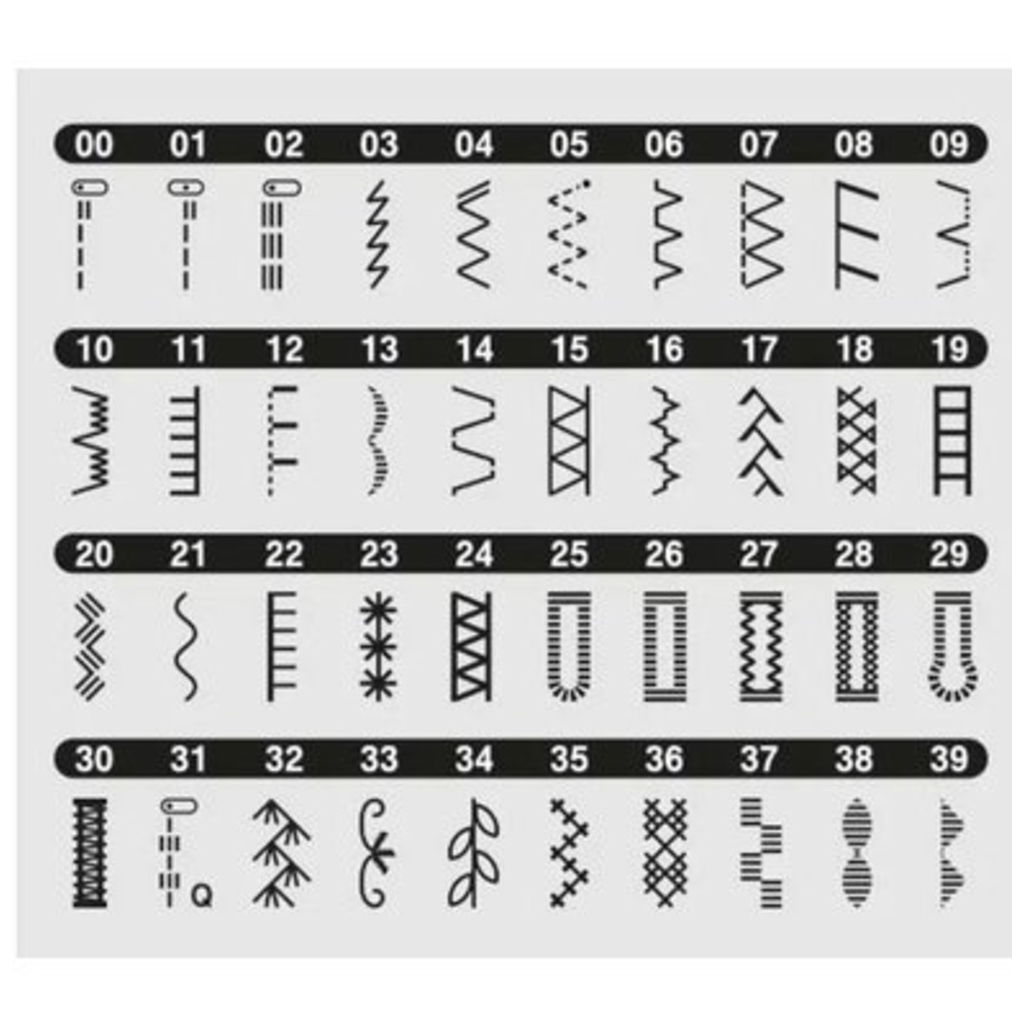 Швейная машина Brother FS45E - 2