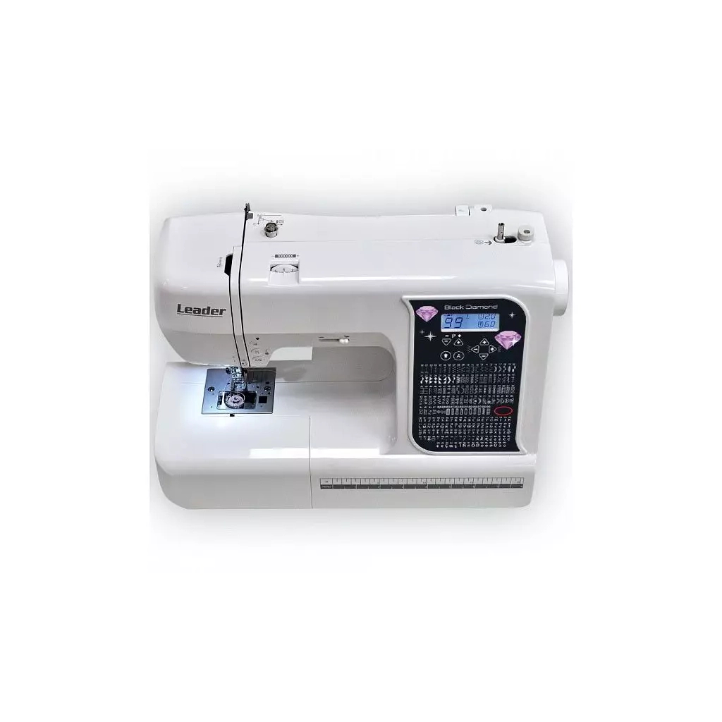 Швейная машина Leader DIAMONDBLACK - 3