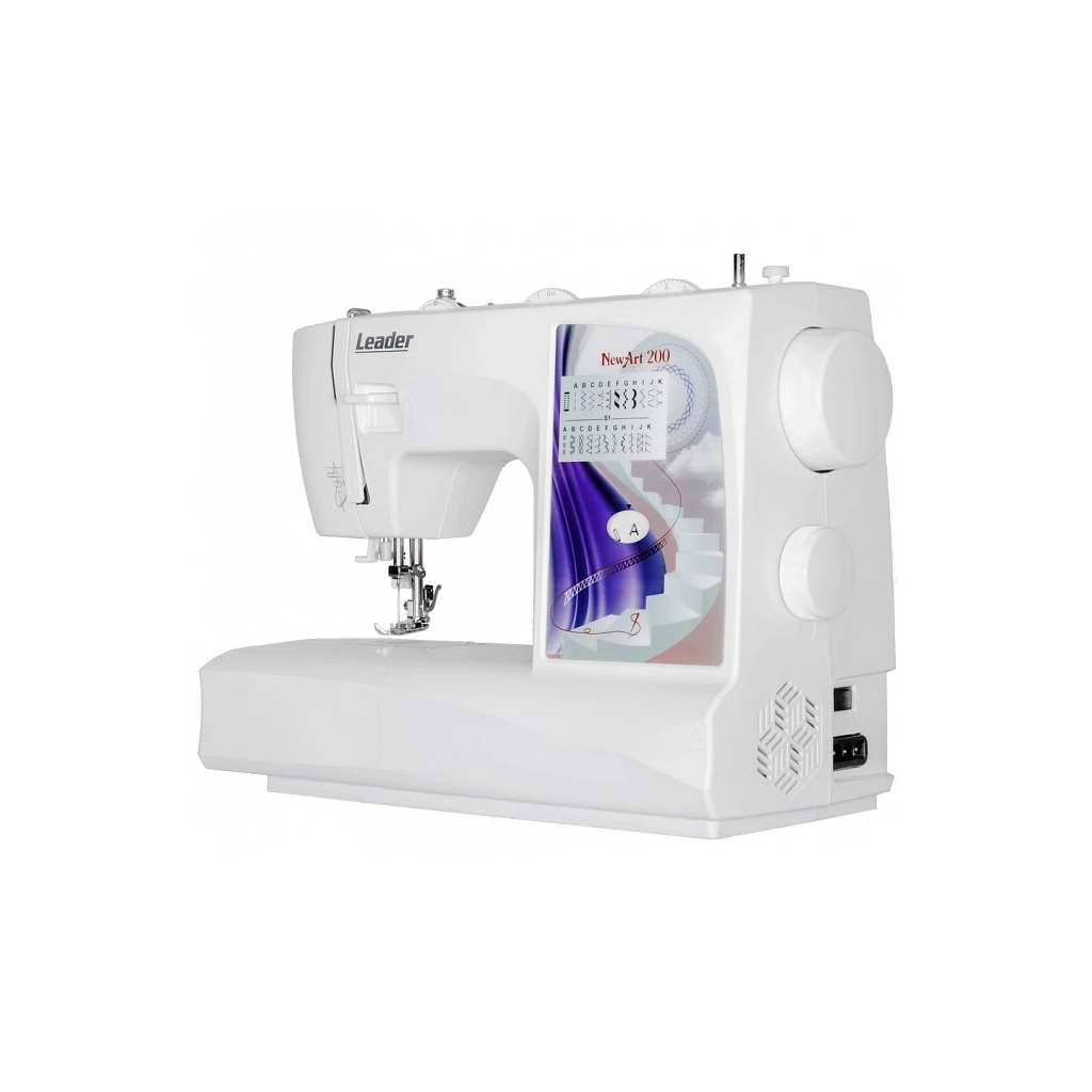 Швейная машина Leader NEWART200 - 1