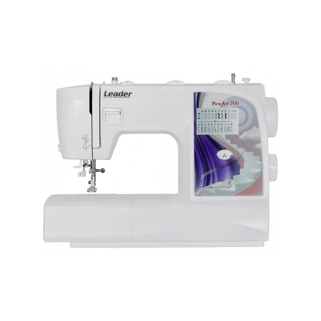 Швейная машина Leader NEWART200
