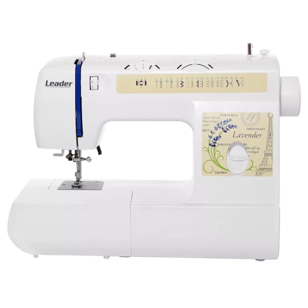 Швейная машина Leader LAVENDER - 1