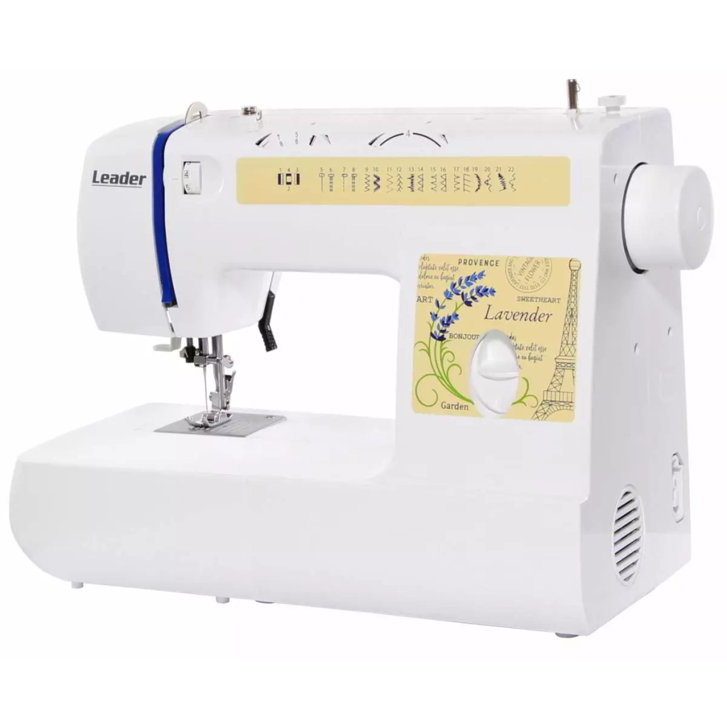 Швейная машина Leader LAVENDER - 3