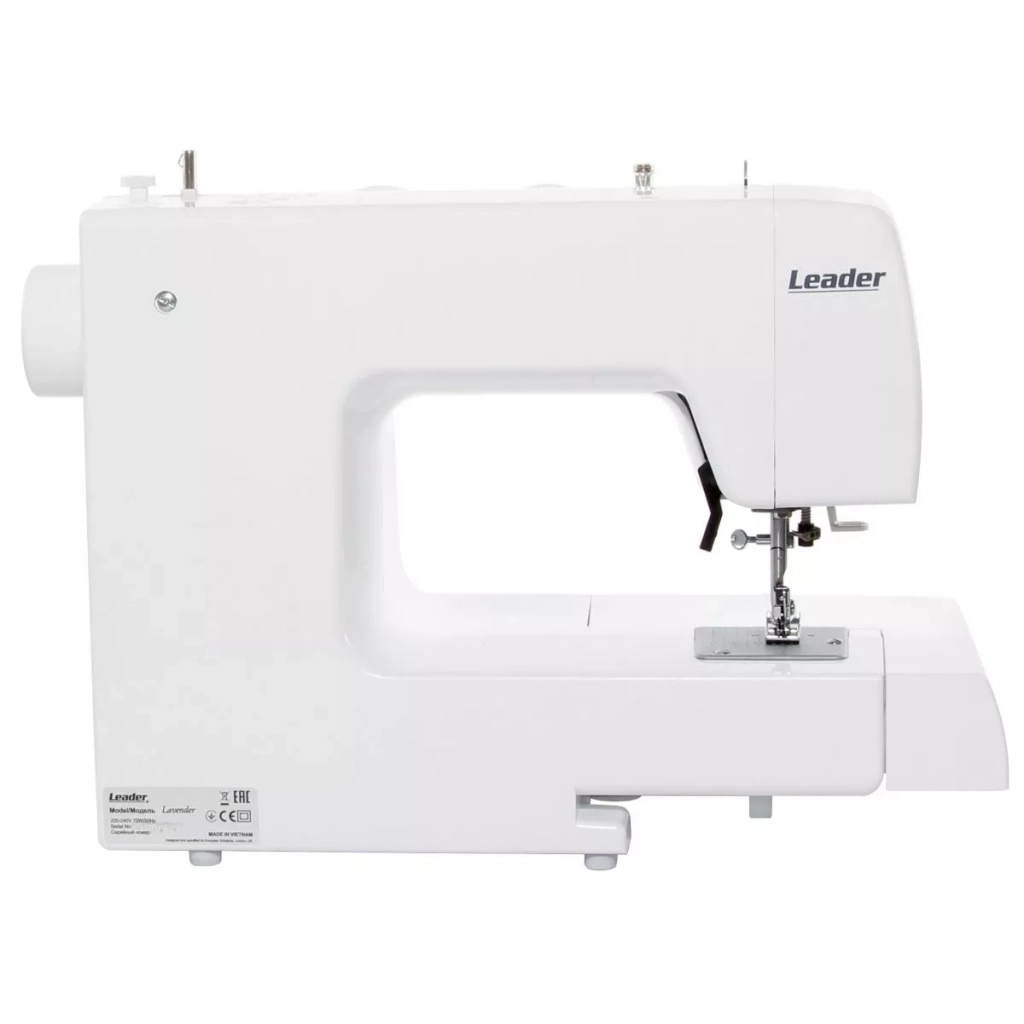 Швейная машина Leader LAVENDER - 4