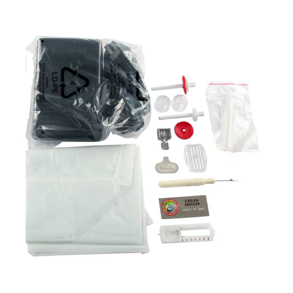 Швейная машина Leader LAVENDER - 9