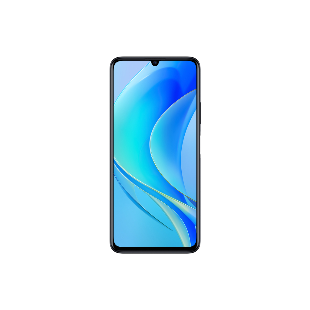 Мобильный телефон Huawei Nova Y70 (Mega) 4/128Gb Midnight Black (51096YSR) - 1