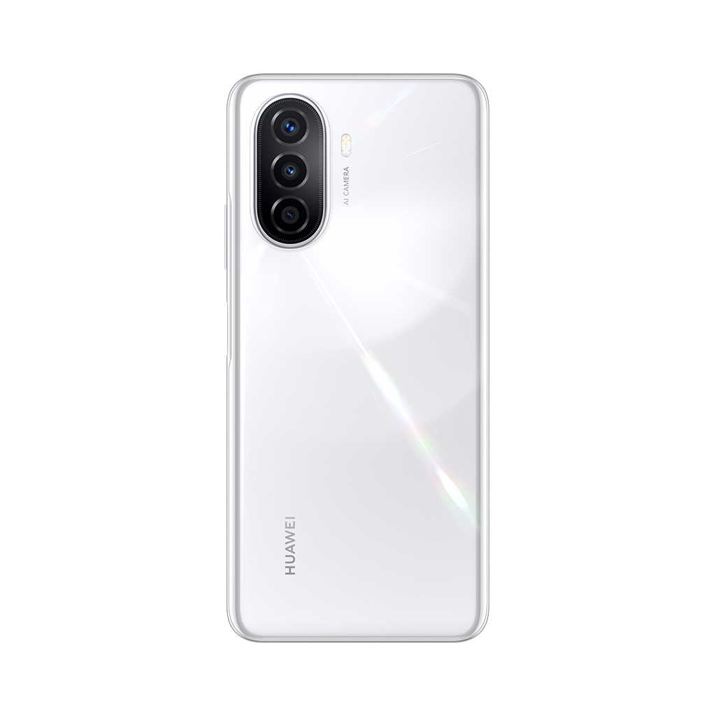 Мобильный телефон Huawei Nova Y70 (Mega) 4/128Gb Pearl White (51096YST) - 2