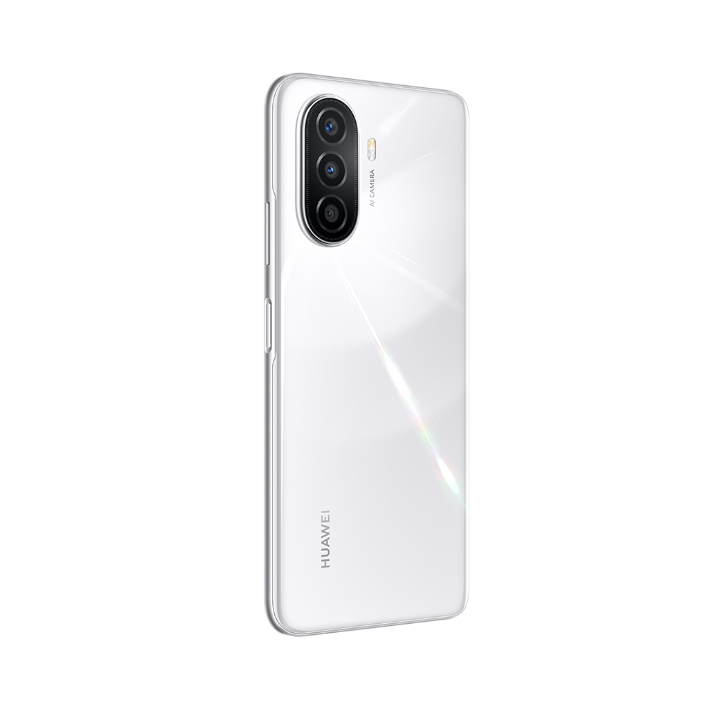 Мобильный телефон Huawei Nova Y70 (Mega) 4/128Gb Pearl White (51096YST) - 6