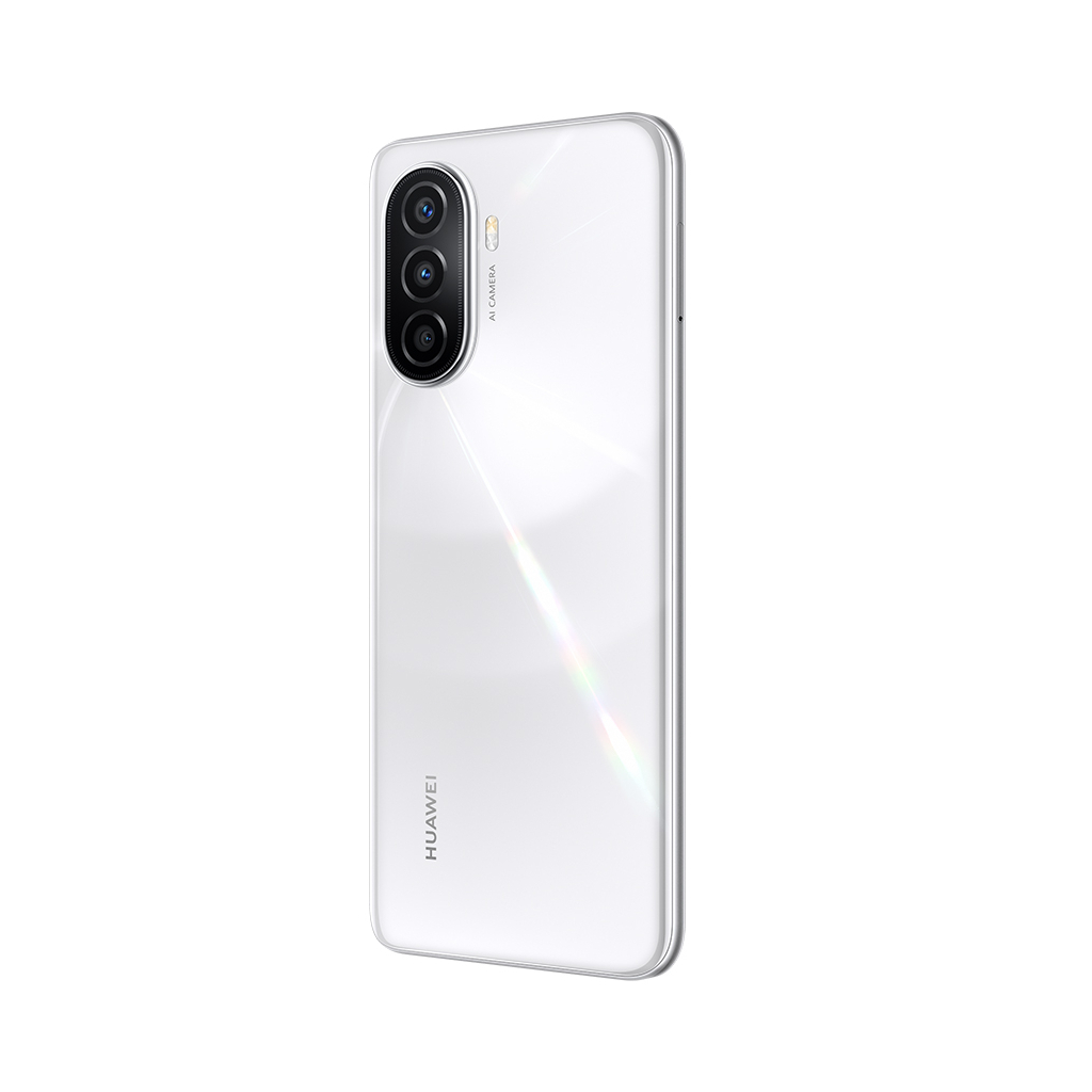 Мобильный телефон Huawei Nova Y70 (Mega) 4/128Gb Pearl White (51096YST) - 7