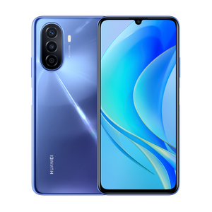 Мобильный телефон Huawei Nova Y70 (Mega) 4/128Gb Crystal Blue (51097CNQ)