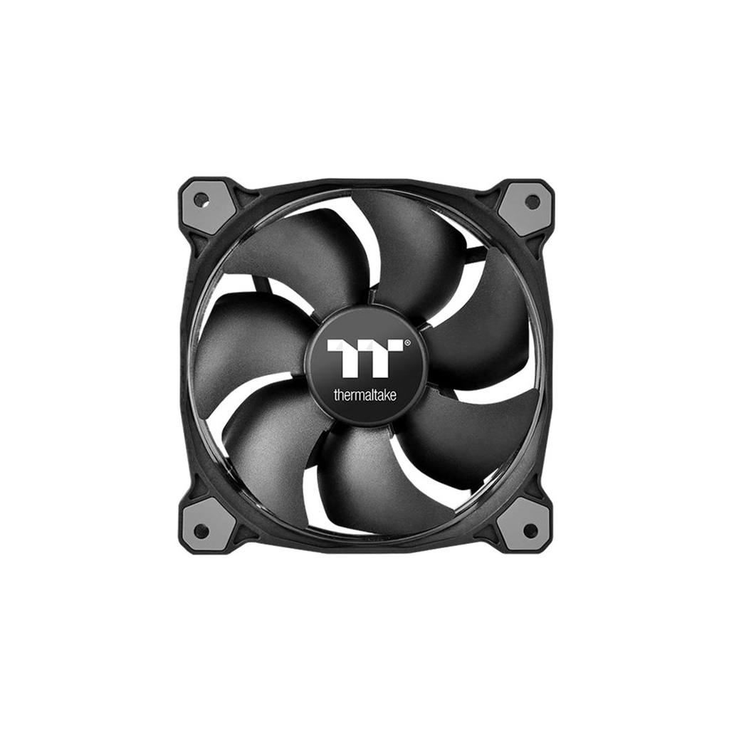 Кулер для корпуса ThermalTake Riing 12 LED RGB Radiator Fan Sync Edition (3-Fan Pack) (CL-F071-PL12SW-A) - 1