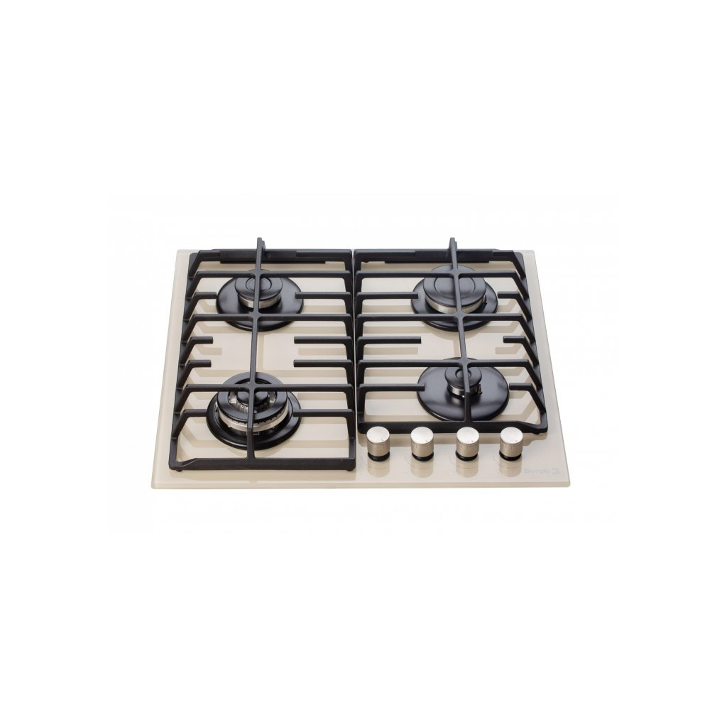 Варочная поверхность Borgio 6192-17 FFD ivory Glass - 1