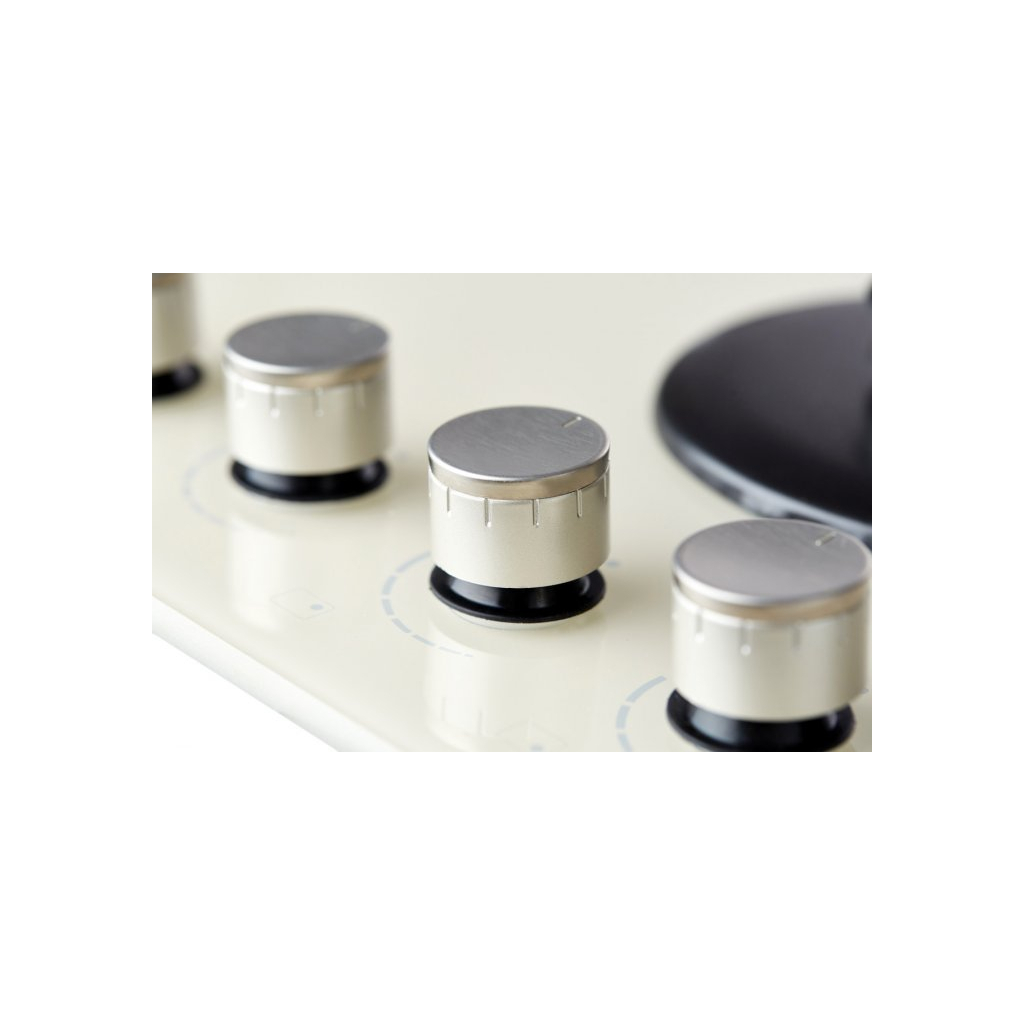 Варочная поверхность Borgio 6192-17 FFD ivory Glass - 3