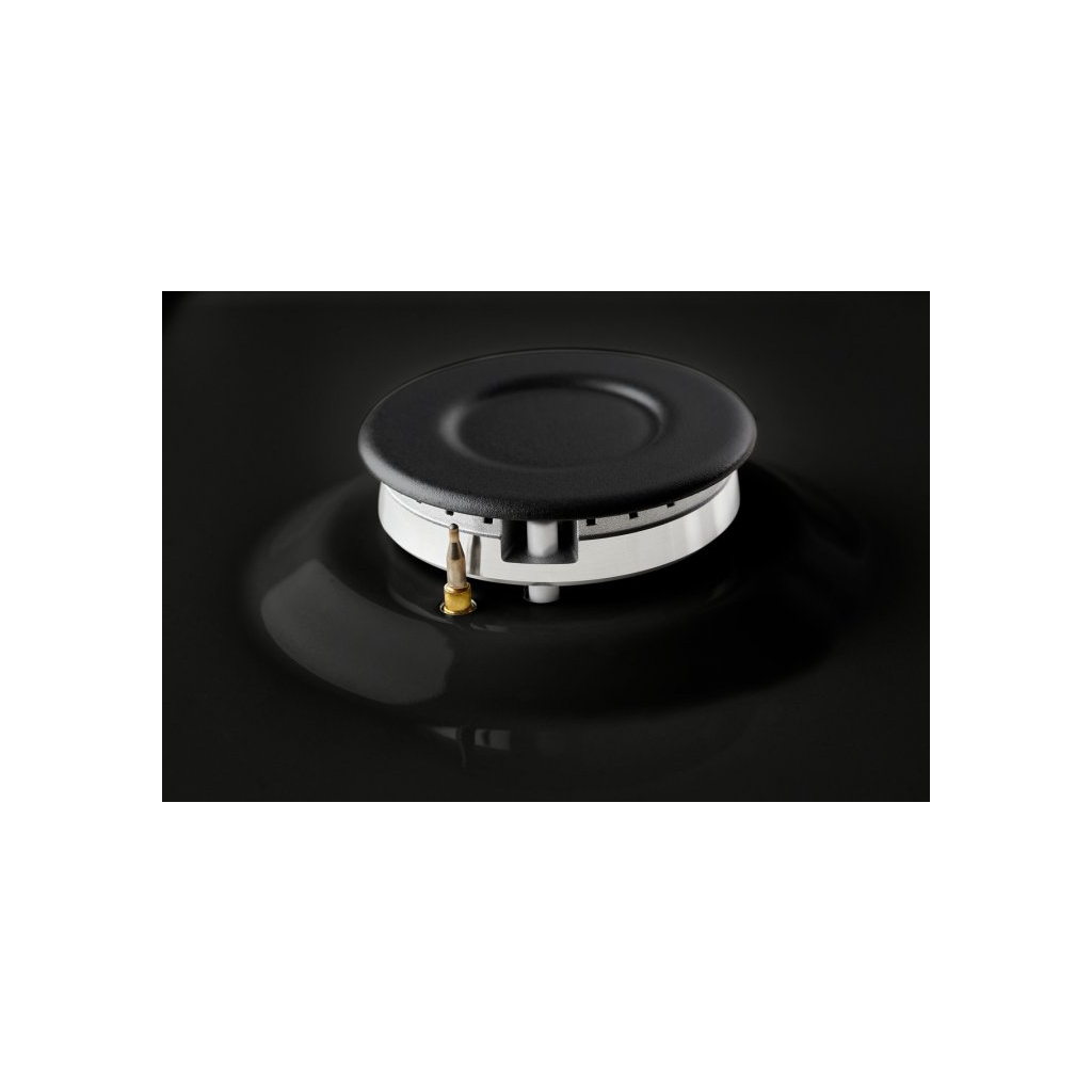 Варочная поверхность Borgio 6940-17 FFD black Enamelled - 5