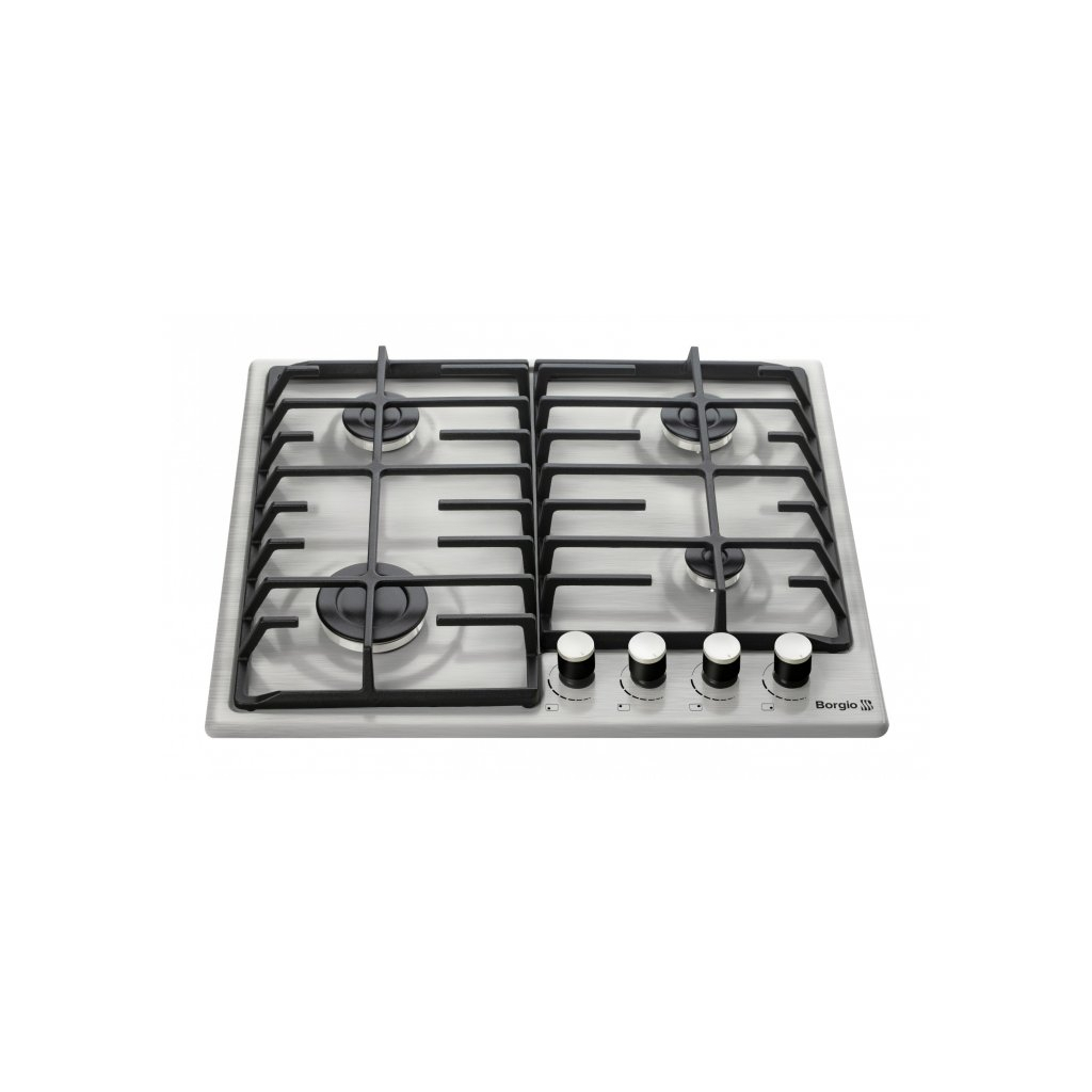 Варочная поверхность Borgio 6940-17 FFD inox - 1
