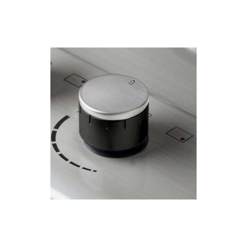 Варочная поверхность Borgio 6940-17 FFD inox - 4