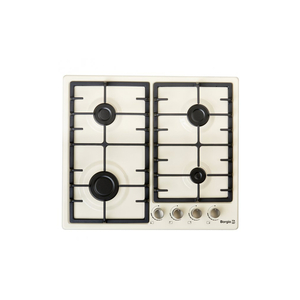 Варочная поверхность Borgio 6940-17 FFD ivory Enamelled