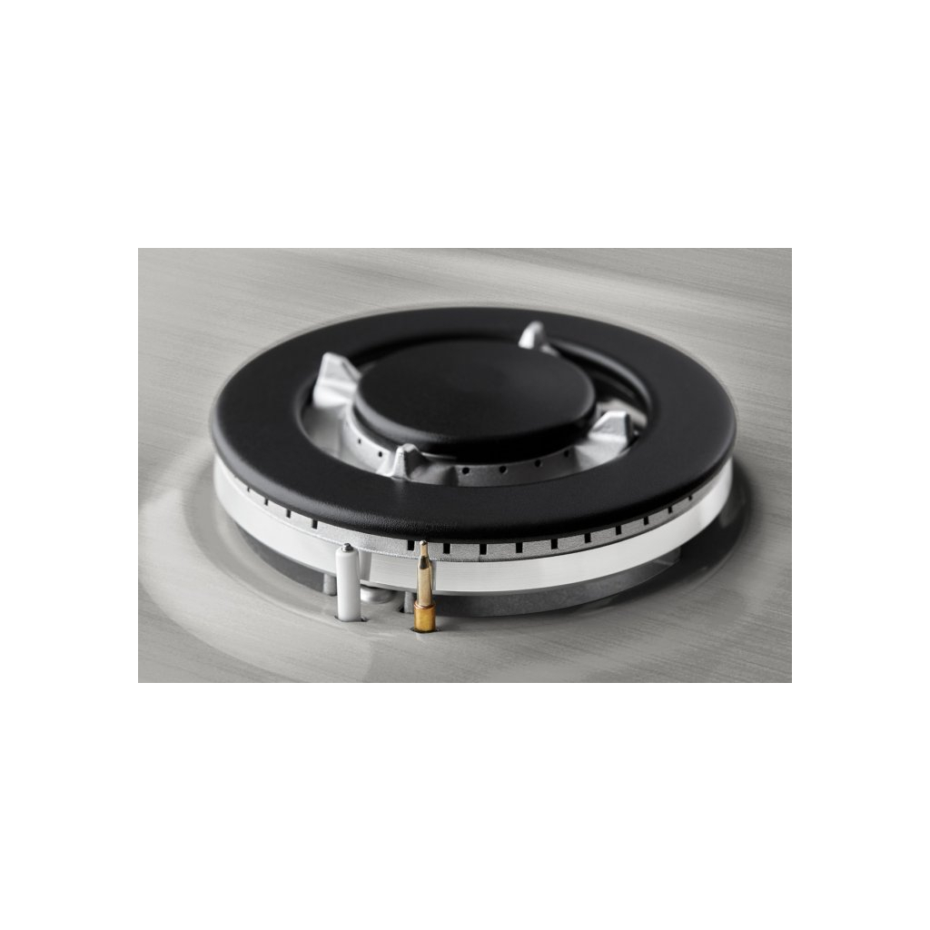 Варочная поверхность Borgio 6942-17 FFD inox - 3