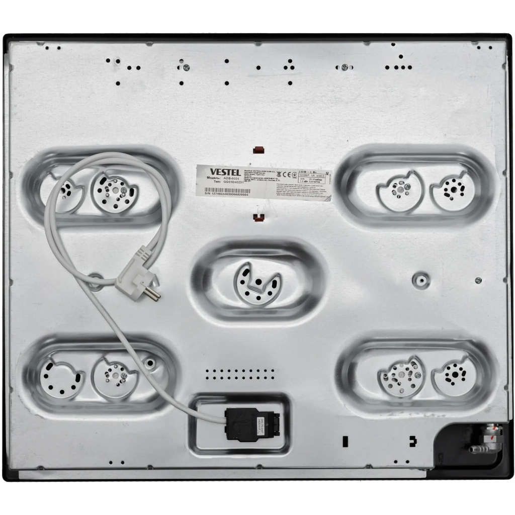 Варочная поверхность Vestel AOB-6024 - 3
