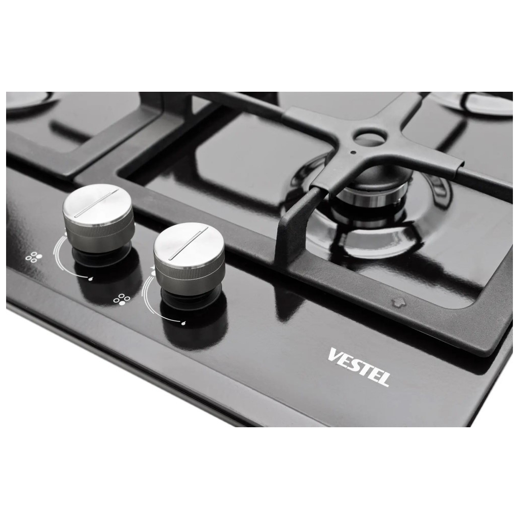 Варочная поверхность Vestel AOB-6024C - 4