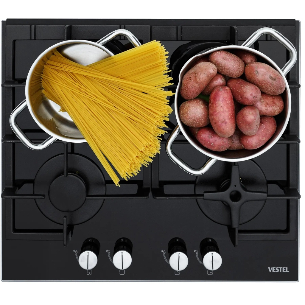 Варочная поверхность Vestel AOB-6124 - 2