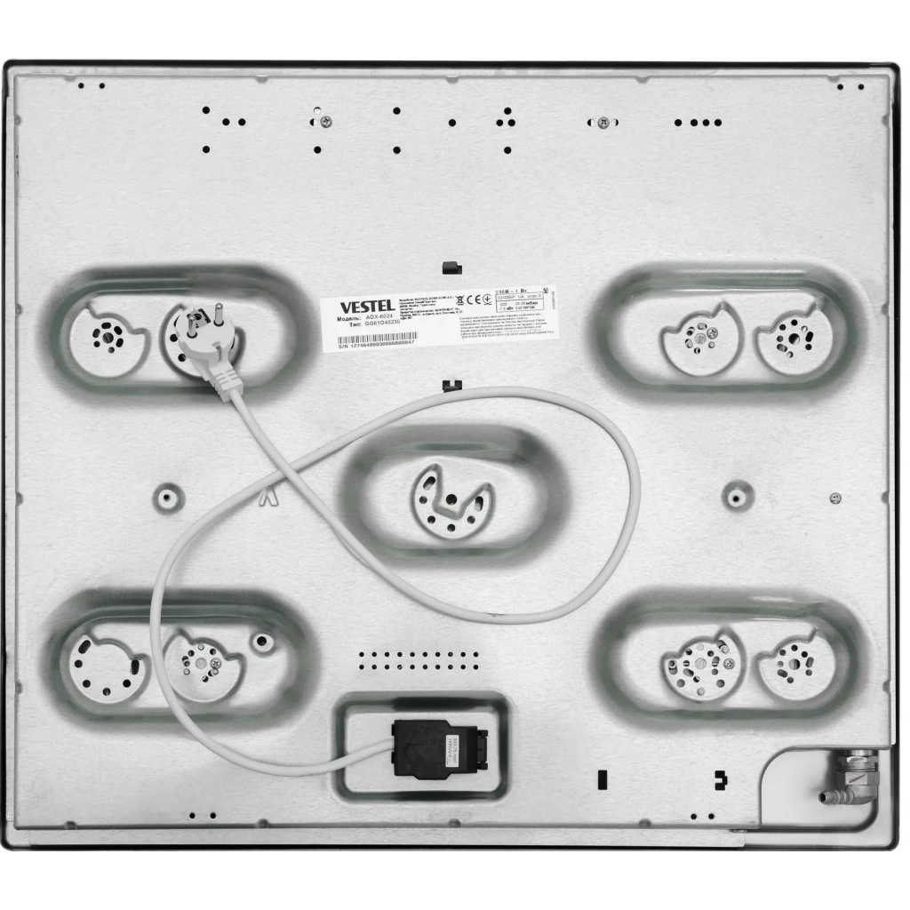 Варочная поверхность Vestel AOX-6024 - 2