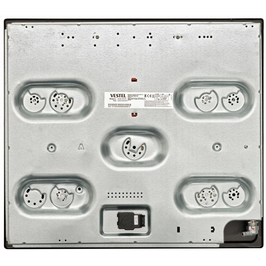 Варочная поверхность Vestel AOX-6024C - 2
